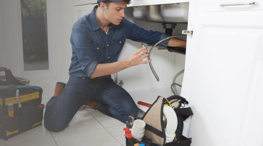 Professional Leak Detection in Pinole, CA